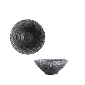 Ceramic Super Large Capacity Creative Household Wine Bowl (Option: Twelfth lunar month-4.5inch)