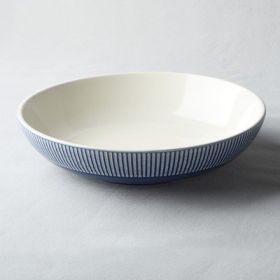 Western Ceramic Household Dish Round Dinner Plate (Option: Style15)