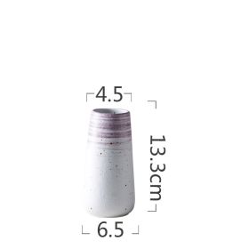 Household Tableware Set Simple Western Ceramic (Option: E63011)