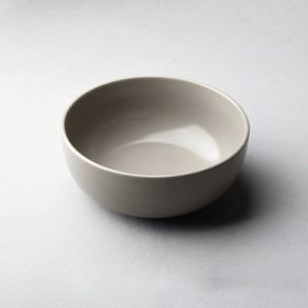 Western Ceramic Household Dish Round Dinner Plate (Option: Style6)