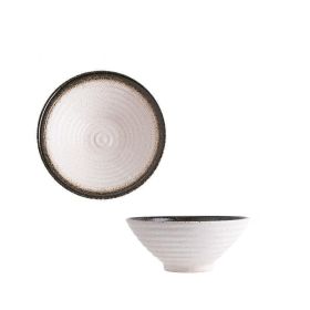 Ceramic Super Large Capacity Creative Household Wine Bowl (Option: Sesame gold-4.5inch)