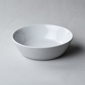 Western Ceramic Household Dish Round Dinner Plate (Option: Style7)