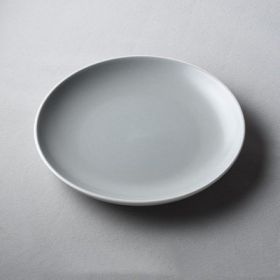 Western Ceramic Household Dish Round Dinner Plate (Option: Style18)