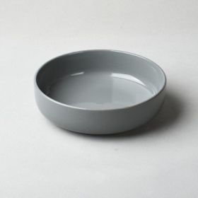 Western Ceramic Household Dish Round Dinner Plate (Option: Style16)